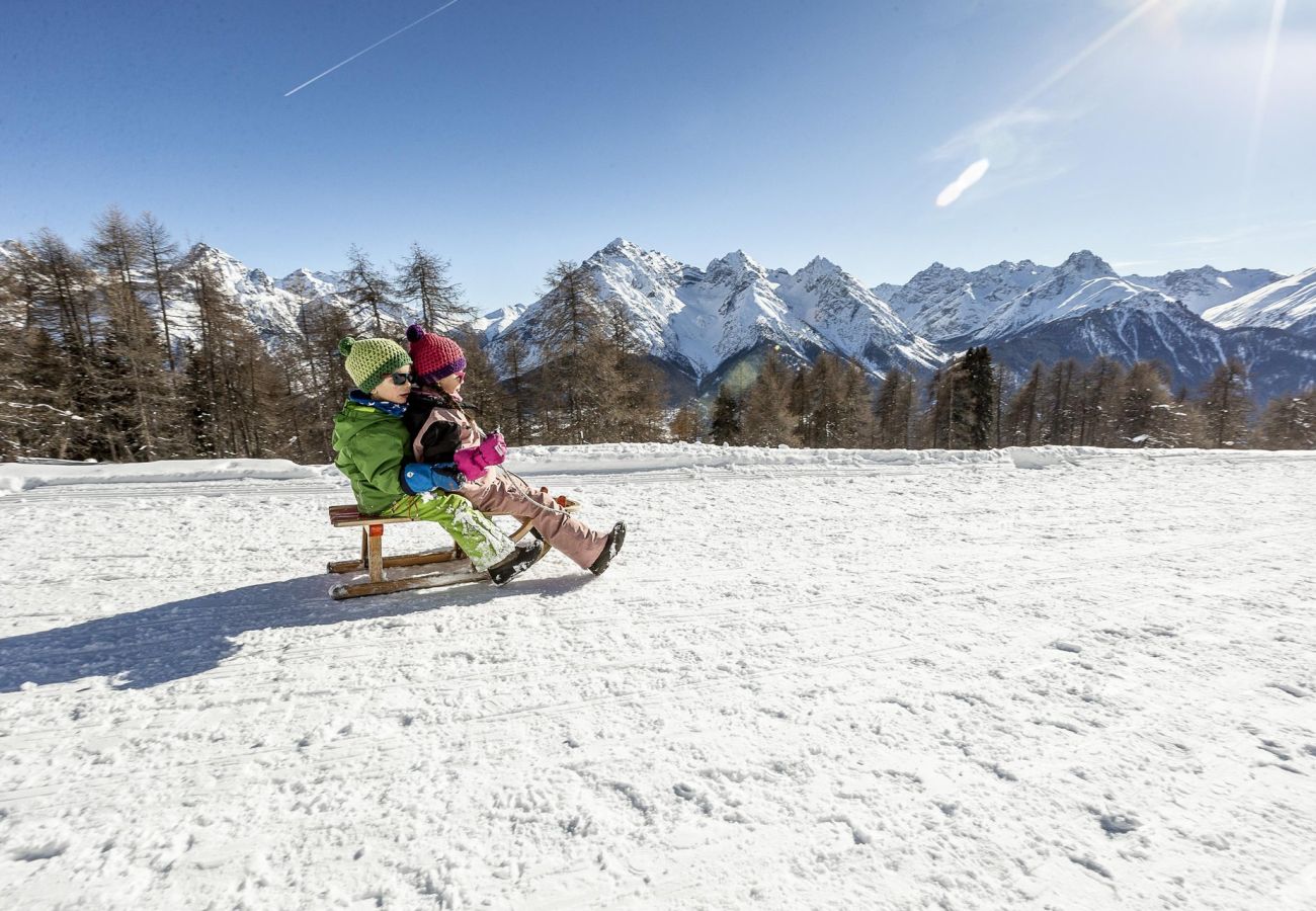 Aparthotel in Scuol - Plavna Serviced Apartment #910 Nord West