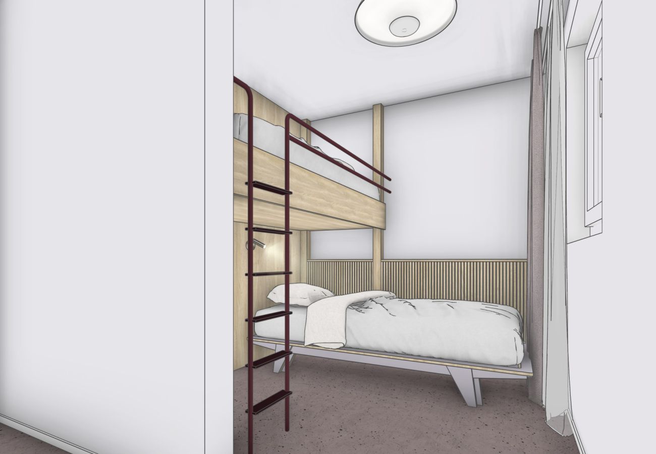 Aparthotel in Scuol - Plavna Serviced Apartment #910 Nord West