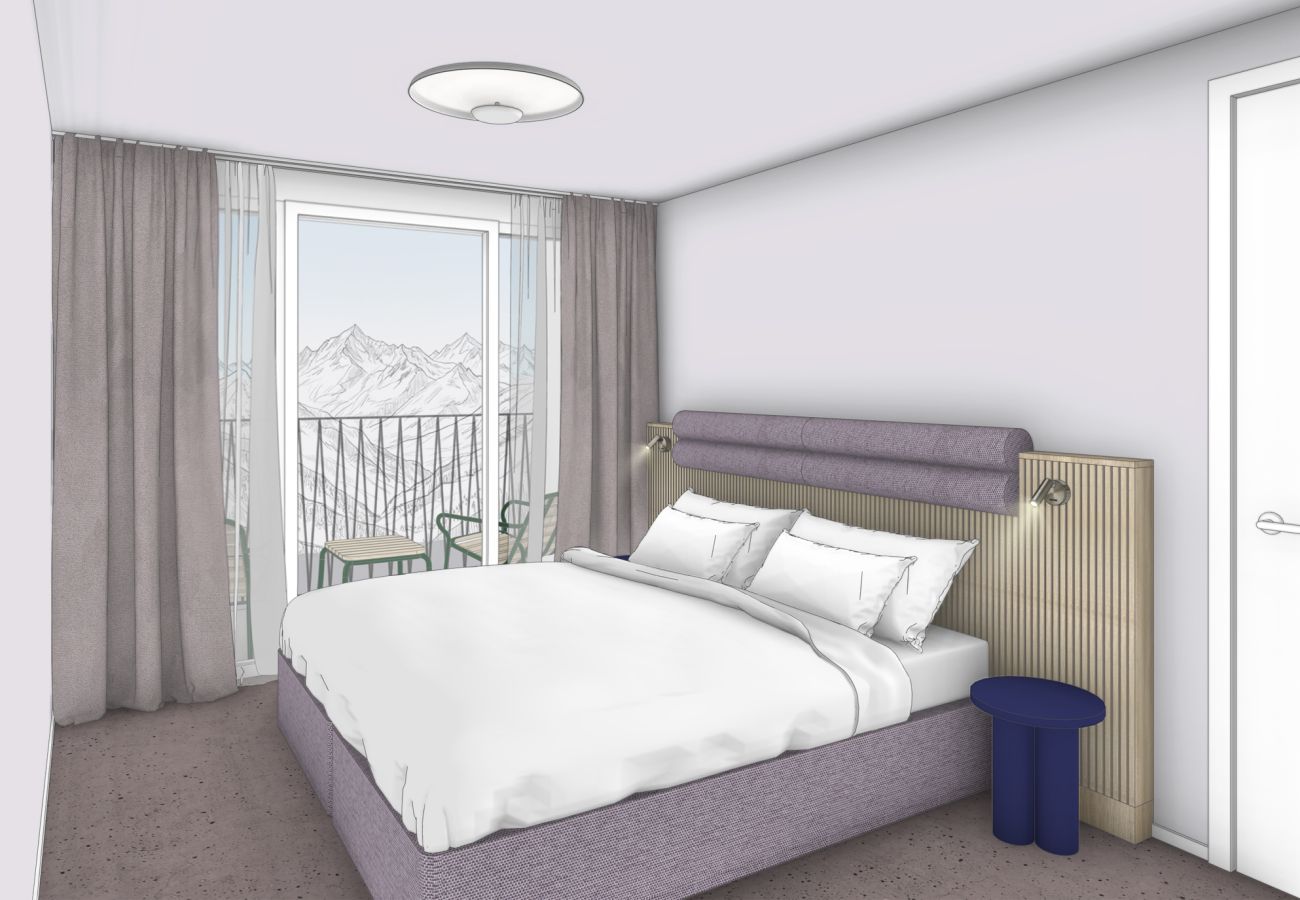 Aparthotel in Scuol - Plavna Serviced Apartment #920 Nord West