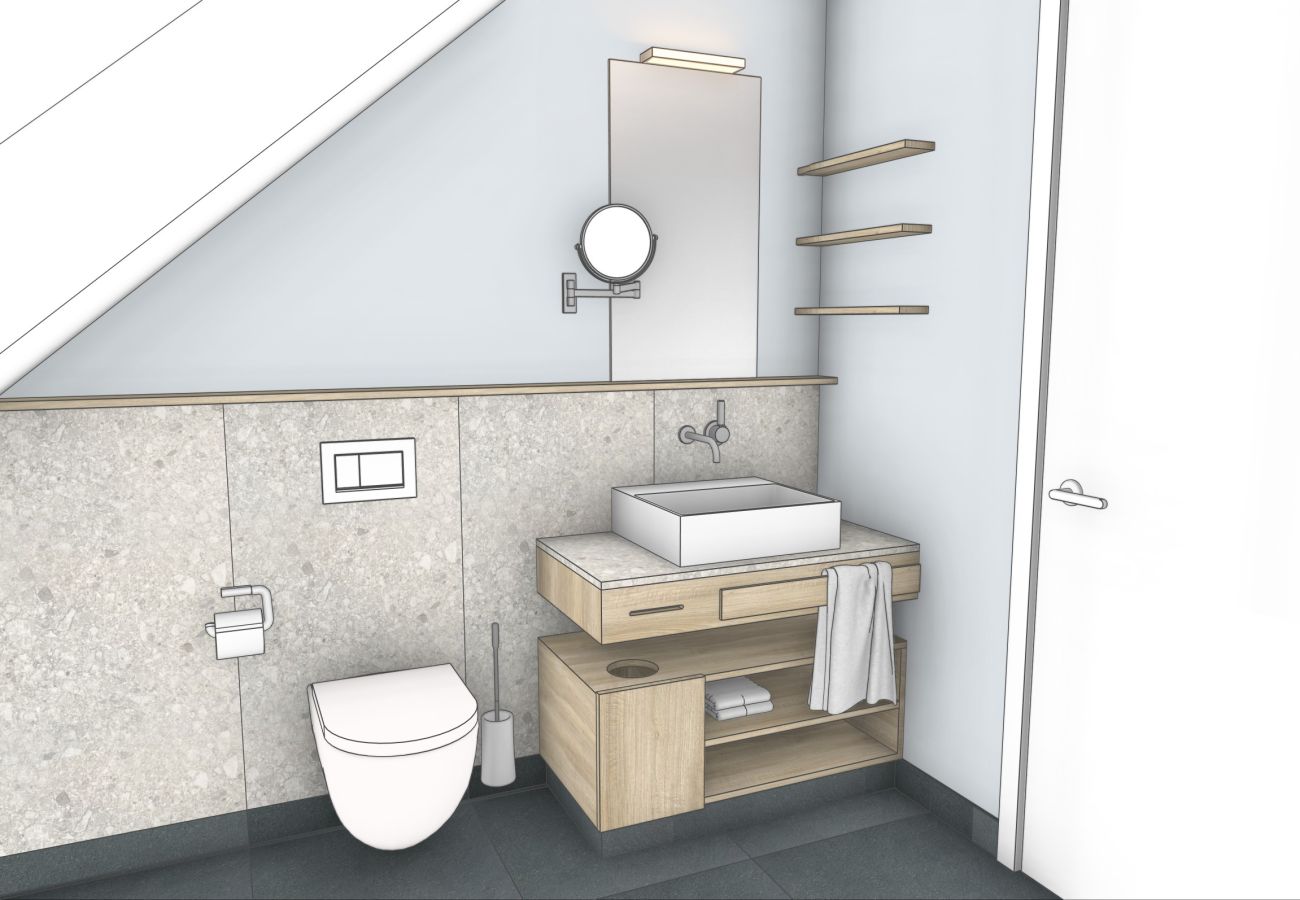 Aparthotel in Scuol - Plavna Serviced Apartment #931 Süd West