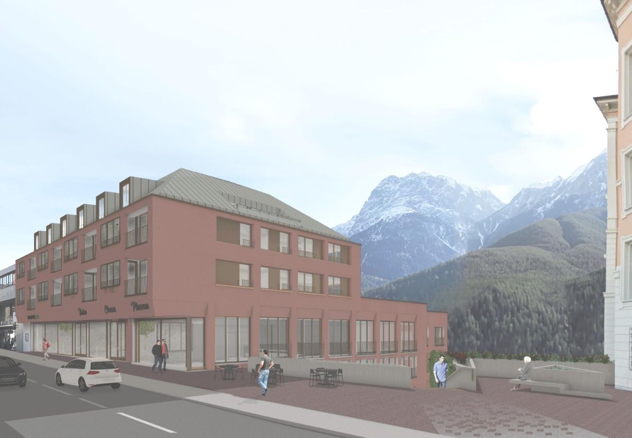 Apartment in Scuol - Plavna Serviced Apartment #911 Süd West