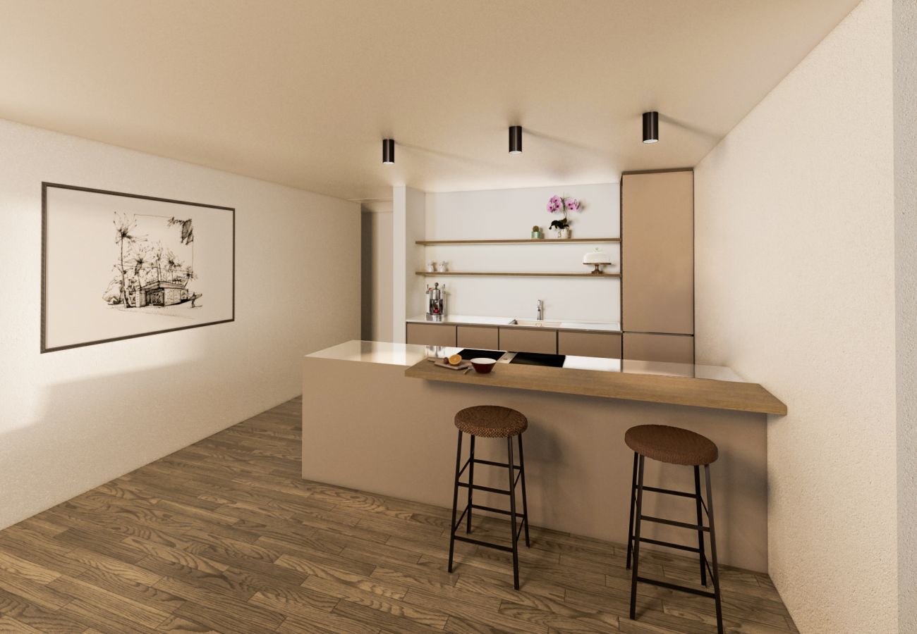 Aparthotel in Scuol - Plavna Serviced Apartment #924 Nord