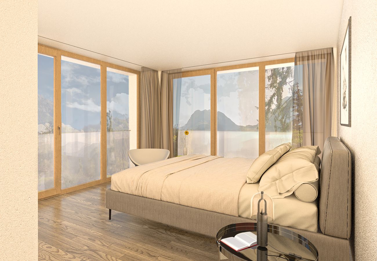 Aparthotel in Scuol - Plavna Serviced Apartment #924 Nord