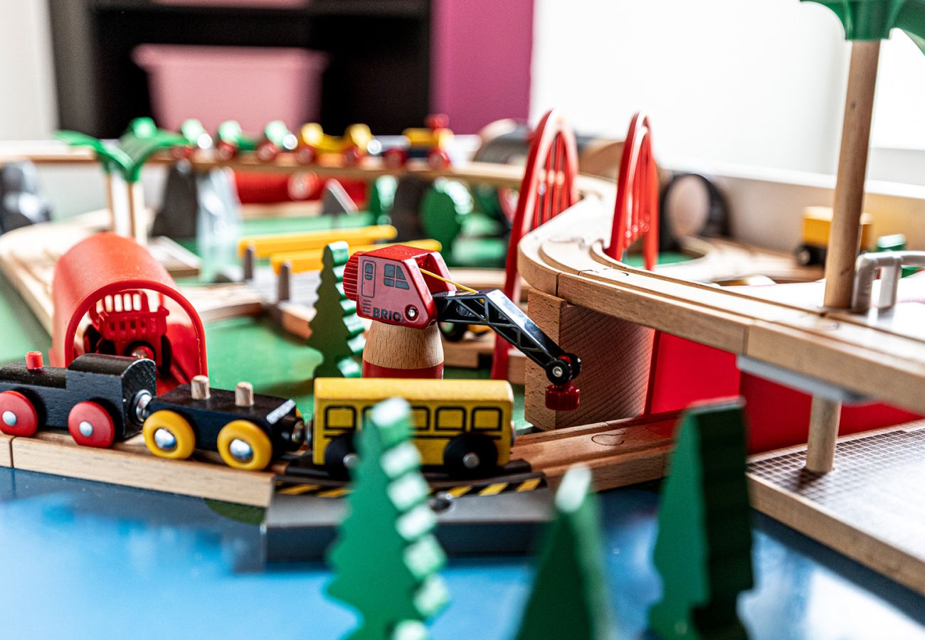 Aparthotel in Scuol - Plavna Serviced Apartment #926 Nord Ost