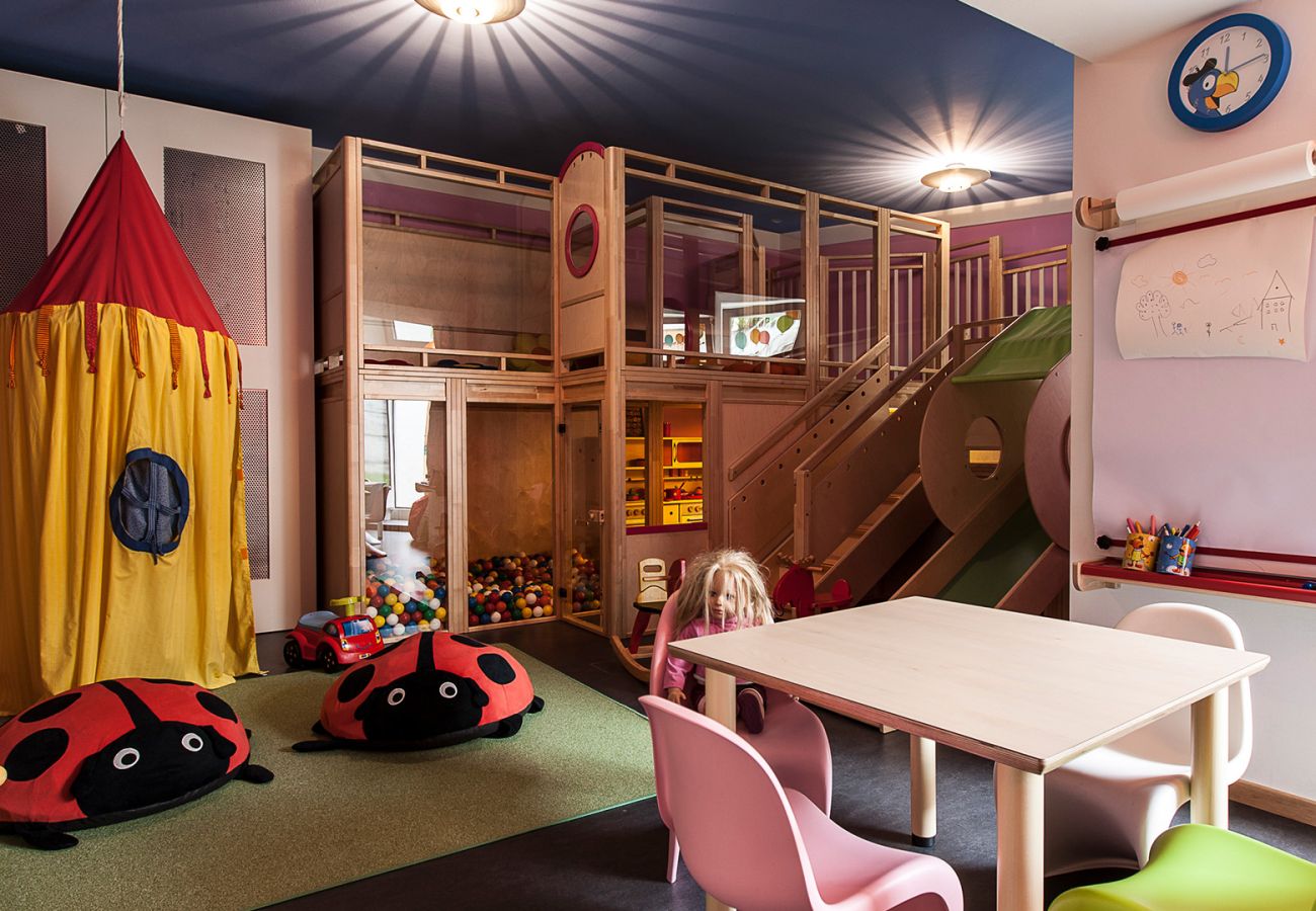 Aparthotel in Scuol - Plavna Serviced Apartment #930 Nord West