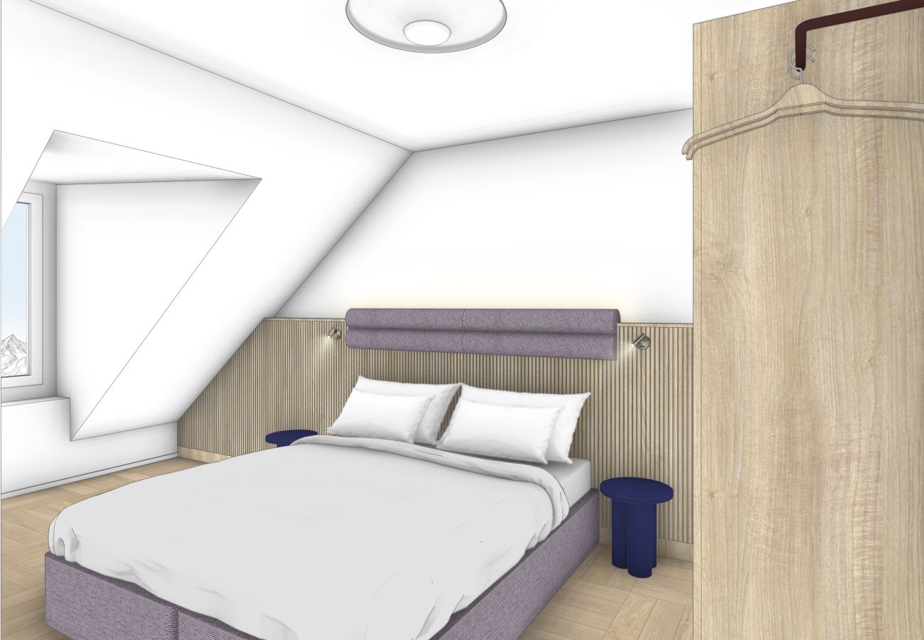 Aparthotel in Scuol - Plavna Serviced Apartment #930 Nord West