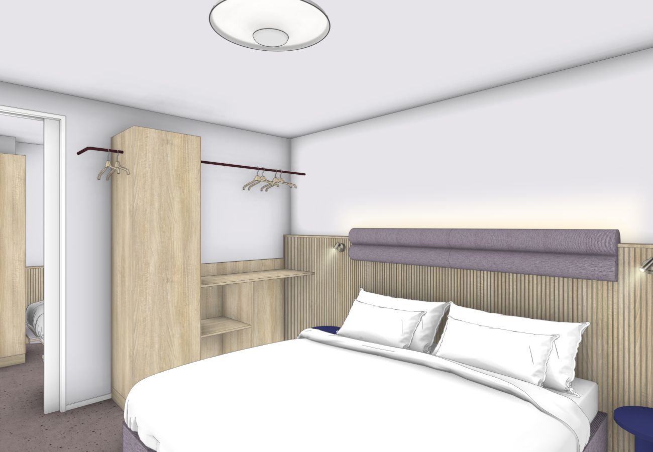 Aparthotel in Scuol - Plavna Serviced Apartment #912 Nord