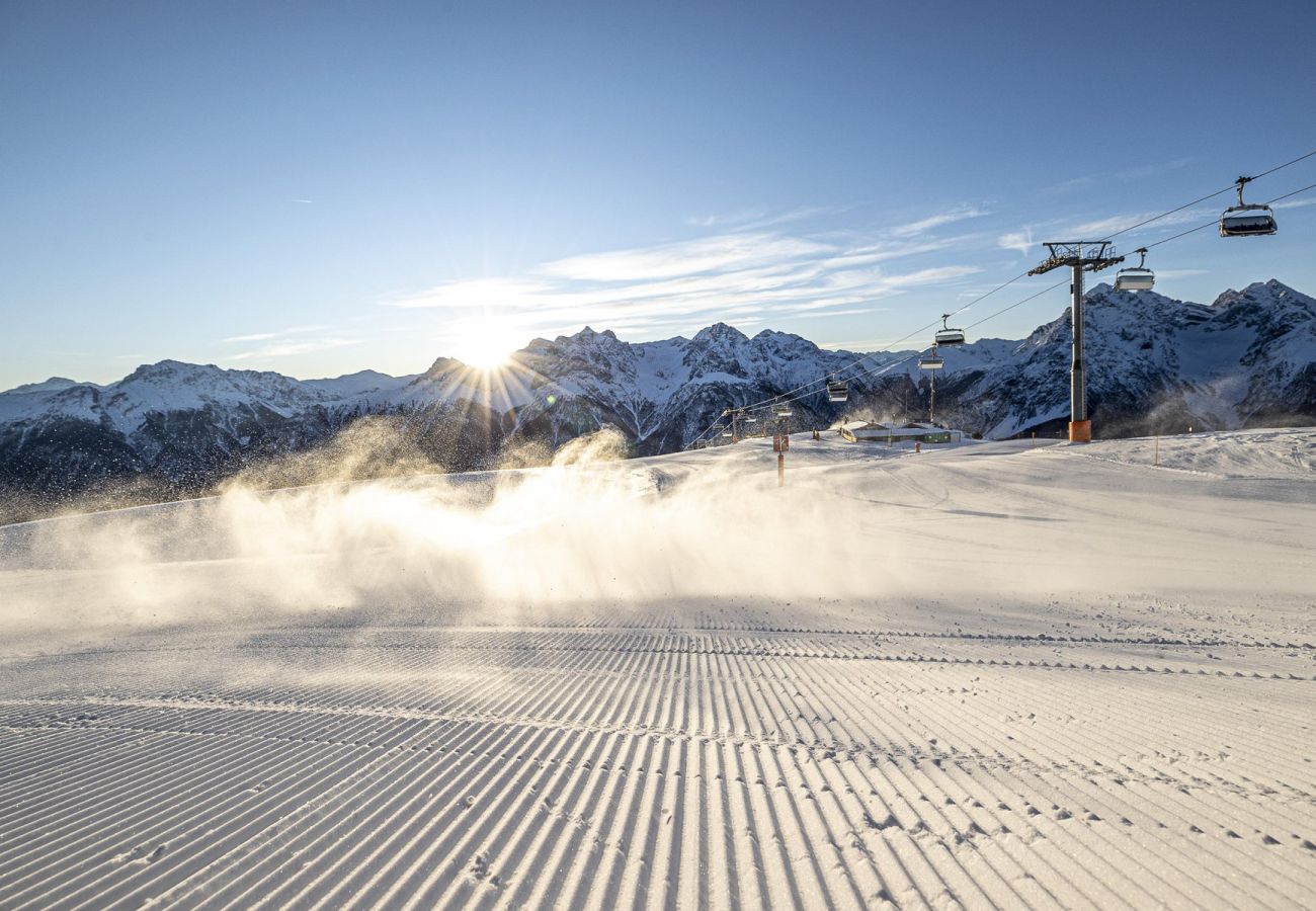 Aparthotel in Scuol - Plavna Serviced Apartment #916 Nord Ost