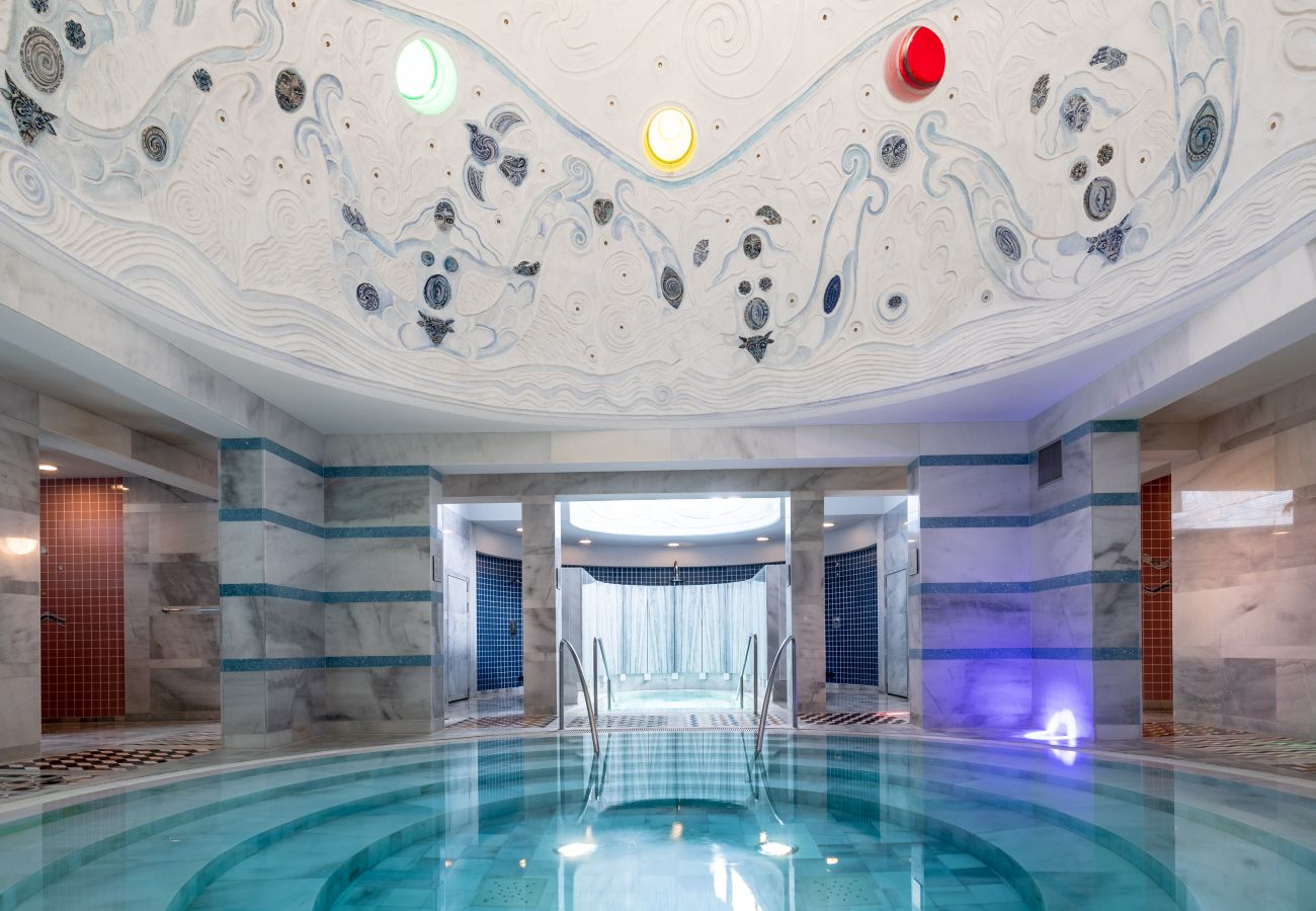 Aparthotel in Scuol - Plavna Serviced Apartment #931 Süd West