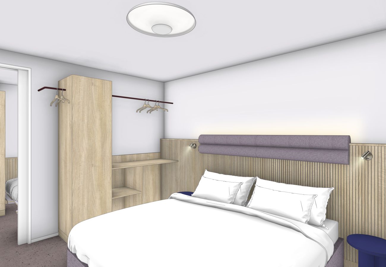 Aparthotel in Scuol - Plavna Serviced Apartment #922 Nord