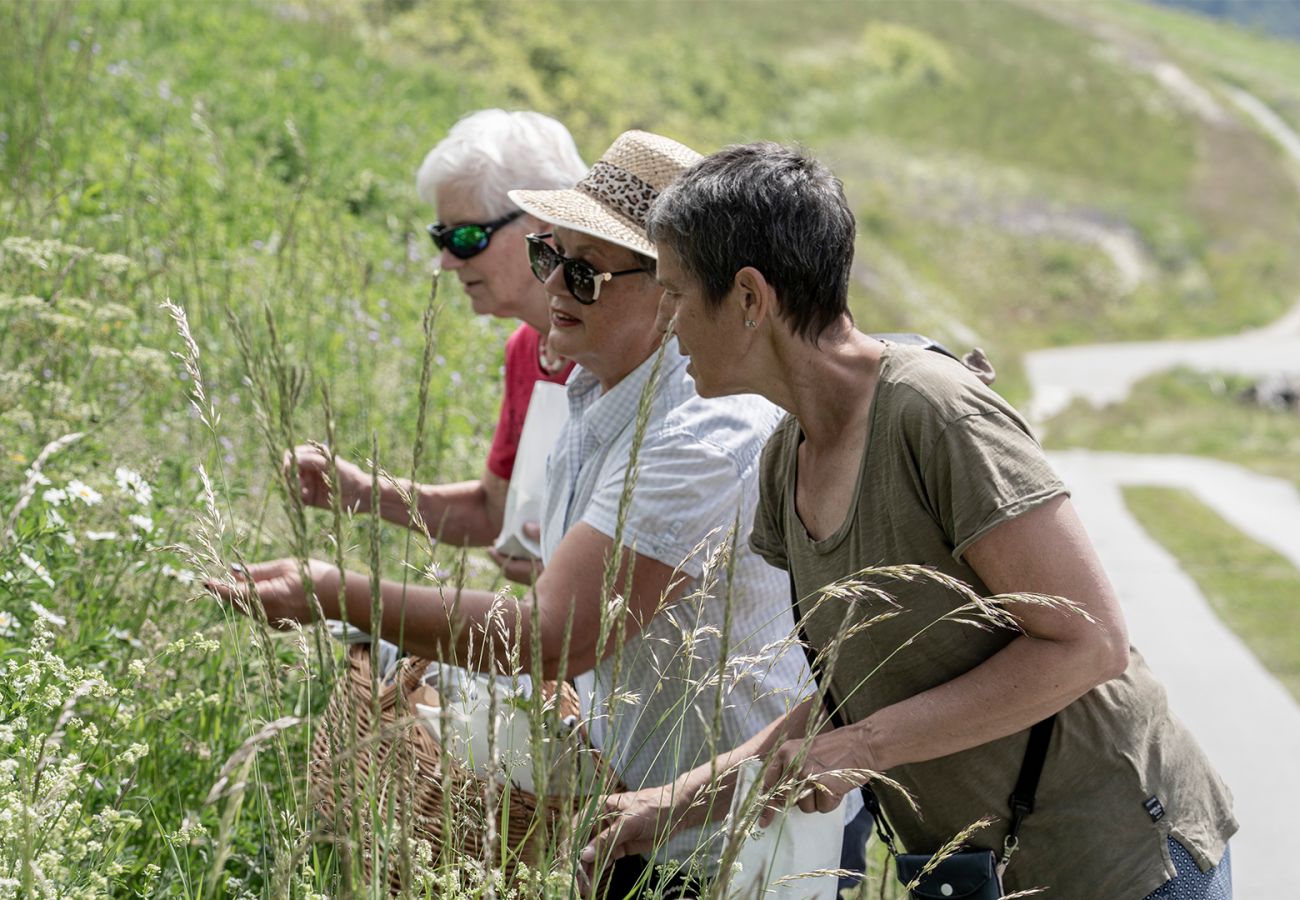 Aparthotel in Scuol - Plavna Serviced Apartment #925 Süd